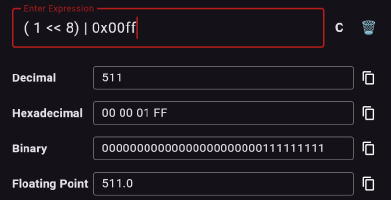 RND PCalc screenshot 1